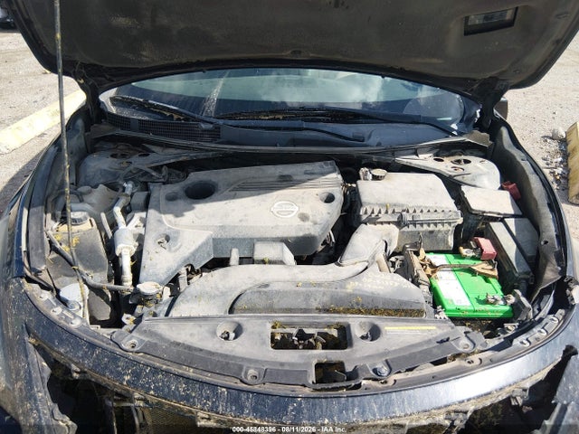 2014 Nissan Altima 2.5 Sl მანქანა იყიდება აუქციონზე, vin: 1N4AL3AP5EN235471, აუქციონის ნომერი: 45848396