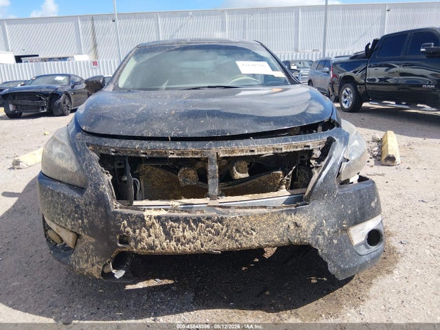 2014 Nissan Altima 2.5 Sl მანქანა იყიდება აუქციონზე, vin: 1N4AL3AP5EN235471, აუქციონის ნომერი: 45848396