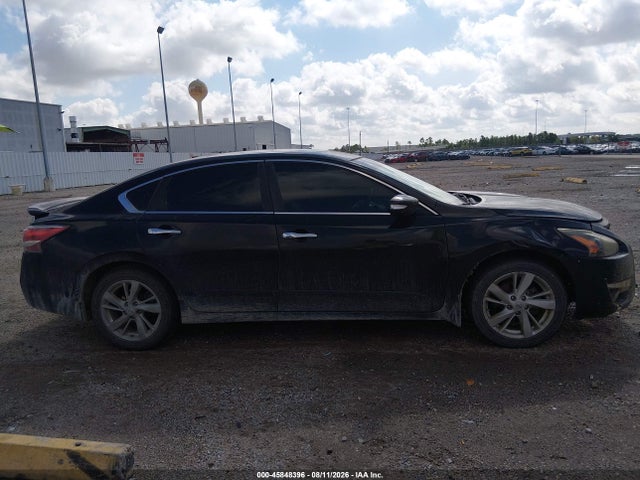 2014 Nissan Altima 2.5 Sl მანქანა იყიდება აუქციონზე, vin: 1N4AL3AP5EN235471, აუქციონის ნომერი: 45848396
