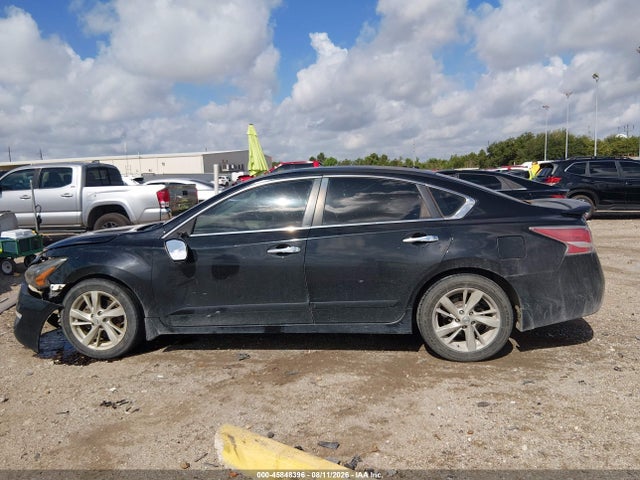 2014 Nissan Altima 2.5 Sl მანქანა იყიდება აუქციონზე, vin: 1N4AL3AP5EN235471, აუქციონის ნომერი: 45848396