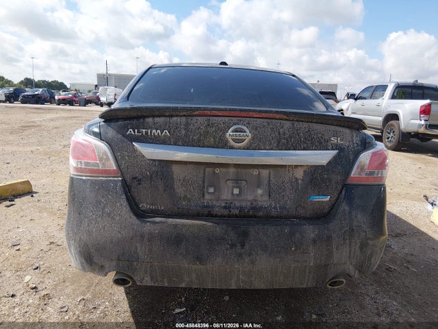 2014 Nissan Altima 2.5 Sl მანქანა იყიდება აუქციონზე, vin: 1N4AL3AP5EN235471, აუქციონის ნომერი: 45848396