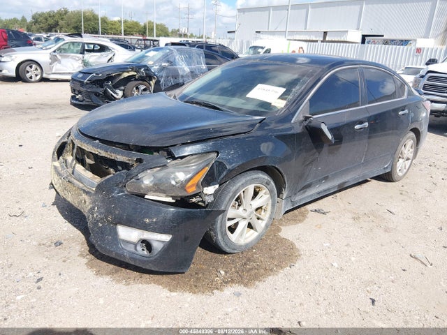 2014 Nissan Altima 2.5 Sl მანქანა იყიდება აუქციონზე, vin: 1N4AL3AP5EN235471, აუქციონის ნომერი: 45848396