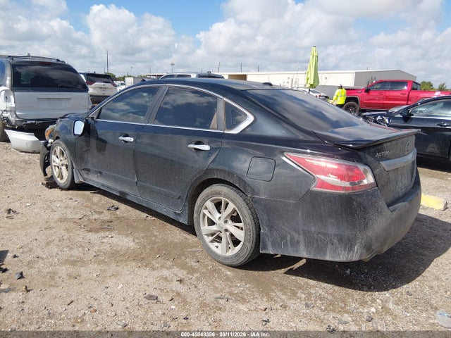 2014 Nissan Altima 2.5 Sl მანქანა იყიდება აუქციონზე, vin: 1N4AL3AP5EN235471, აუქციონის ნომერი: 45848396