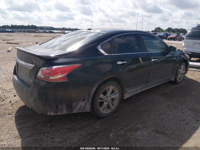 2014 Nissan Altima 2.5 Sl მანქანა იყიდება აუქციონზე, vin: 1N4AL3AP5EN235471, აუქციონის ნომერი: 45848396