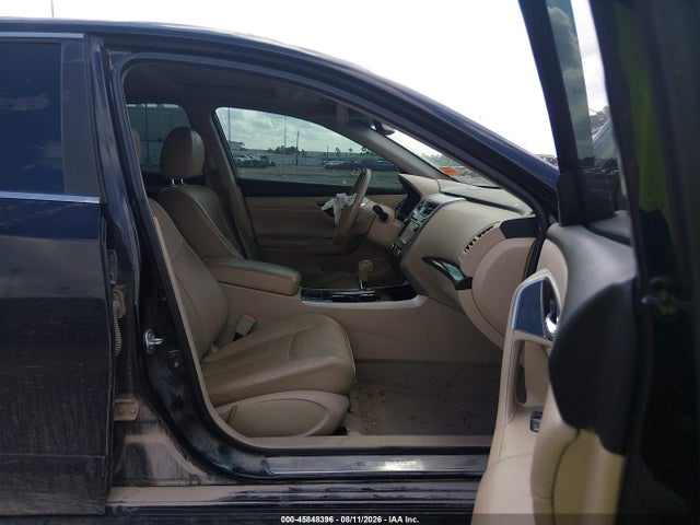 2014 Nissan Altima 2.5 Sl მანქანა იყიდება აუქციონზე, vin: 1N4AL3AP5EN235471, აუქციონის ნომერი: 45848396