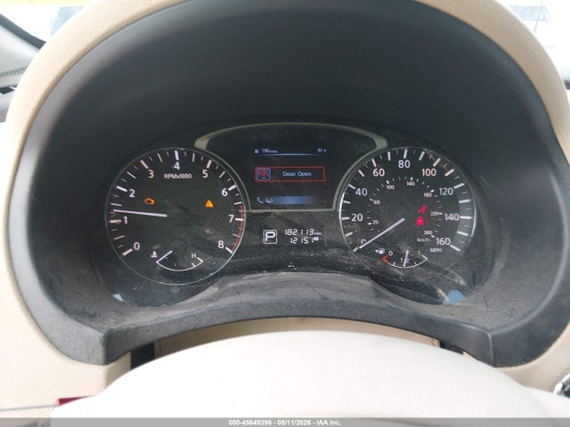 2014 Nissan Altima 2.5 Sl მანქანა იყიდება აუქციონზე, vin: 1N4AL3AP5EN235471, აუქციონის ნომერი: 45848396