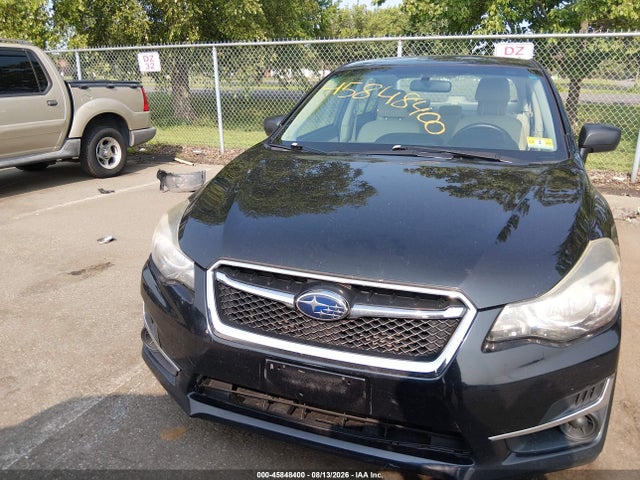 45848400 :رقم المزاد ، JF1GJAA65FH021110 vin ، 2015 Subaru Impreza 2.0i مزاد بيع