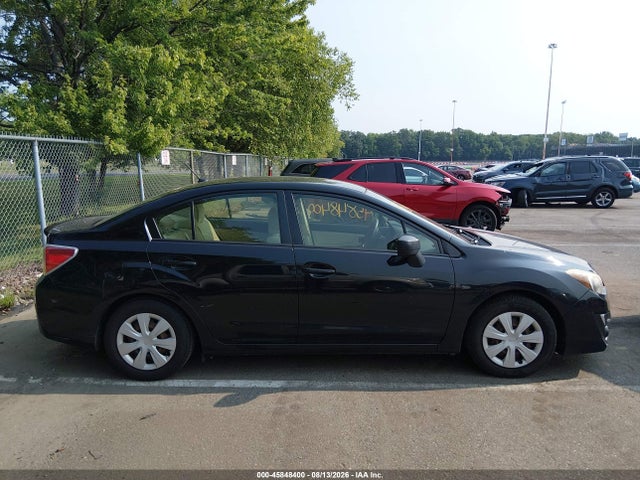 45848400 :رقم المزاد ، JF1GJAA65FH021110 vin ، 2015 Subaru Impreza 2.0i مزاد بيع