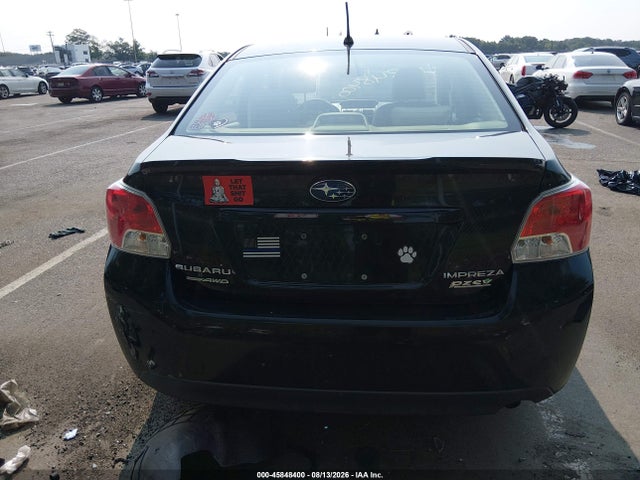 45848400 :رقم المزاد ، JF1GJAA65FH021110 vin ، 2015 Subaru Impreza 2.0i مزاد بيع