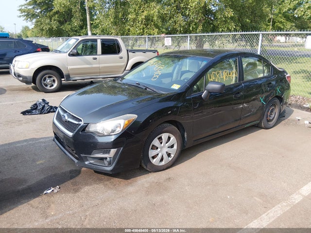 45848400 :رقم المزاد ، JF1GJAA65FH021110 vin ، 2015 Subaru Impreza 2.0i مزاد بيع