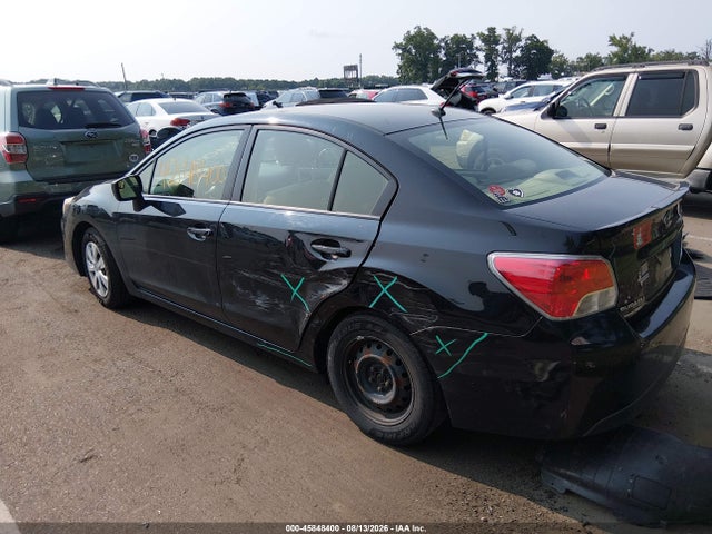 45848400 :رقم المزاد ، JF1GJAA65FH021110 vin ، 2015 Subaru Impreza 2.0i مزاد بيع