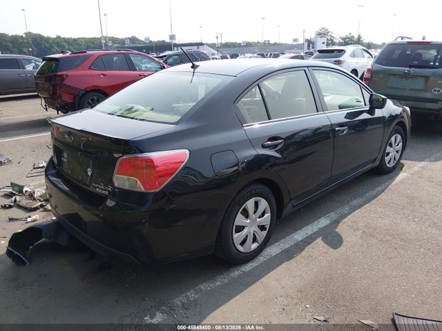 45848400 :رقم المزاد ، JF1GJAA65FH021110 vin ، 2015 Subaru Impreza 2.0i مزاد بيع