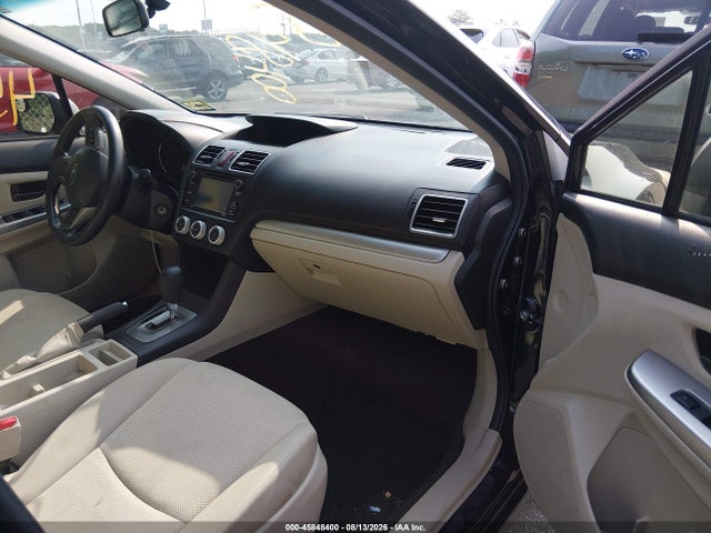 45848400 :رقم المزاد ، JF1GJAA65FH021110 vin ، 2015 Subaru Impreza 2.0i مزاد بيع