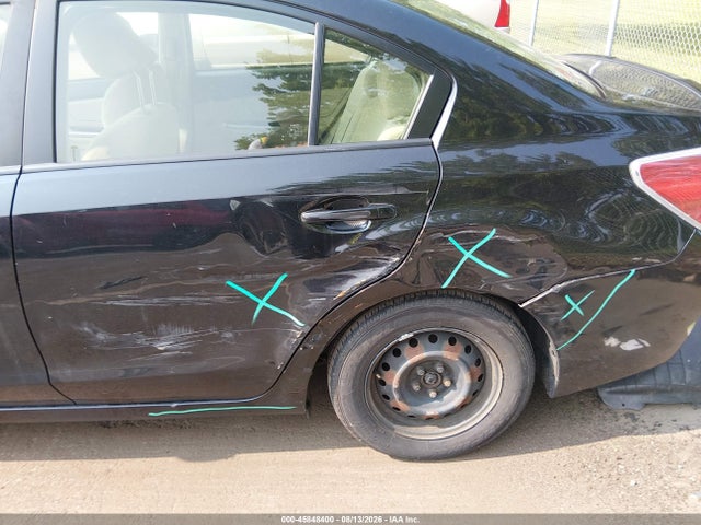45848400 :رقم المزاد ، JF1GJAA65FH021110 vin ، 2015 Subaru Impreza 2.0i مزاد بيع