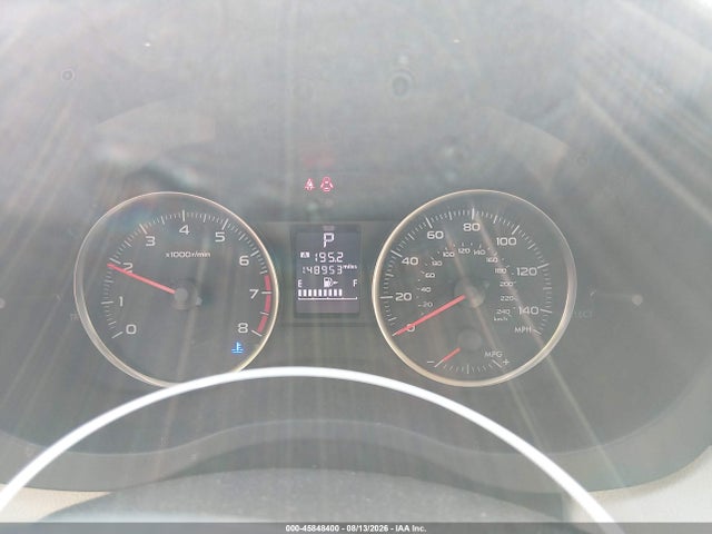 45848400 :رقم المزاد ، JF1GJAA65FH021110 vin ، 2015 Subaru Impreza 2.0i مزاد بيع