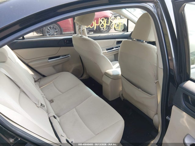 45848400 :رقم المزاد ، JF1GJAA65FH021110 vin ، 2015 Subaru Impreza 2.0i مزاد بيع