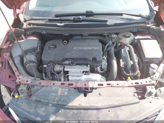 1G1BE5SM6H7249034 Chevrolet Cruze Lt Auto