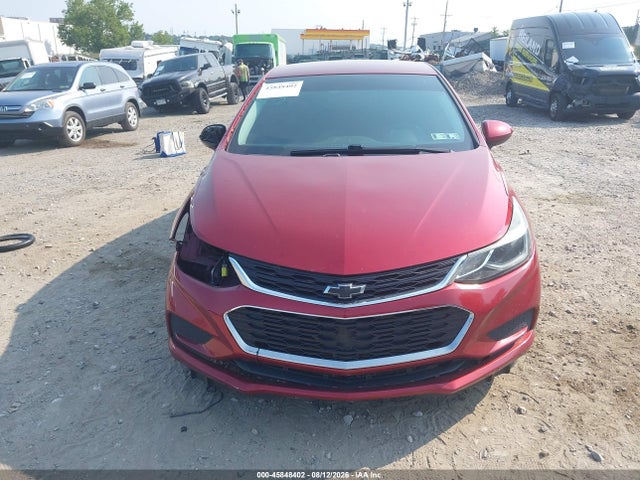 1G1BE5SM6H7249034 Chevrolet Cruze Lt Auto
