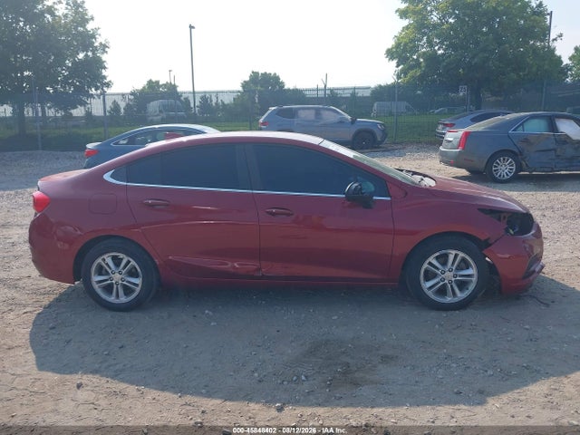 1G1BE5SM6H7249034 Chevrolet Cruze Lt Auto