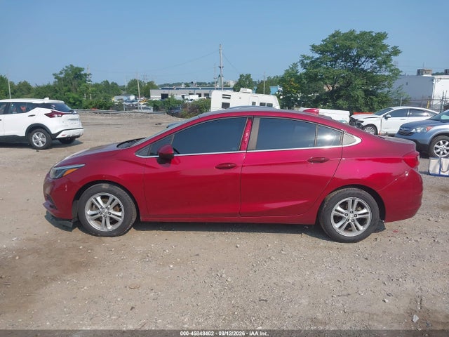 1G1BE5SM6H7249034 Chevrolet Cruze Lt Auto