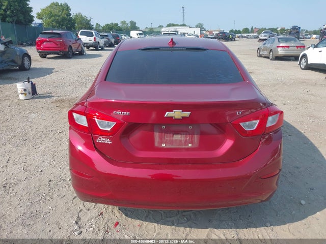 1G1BE5SM6H7249034 Chevrolet Cruze Lt Auto