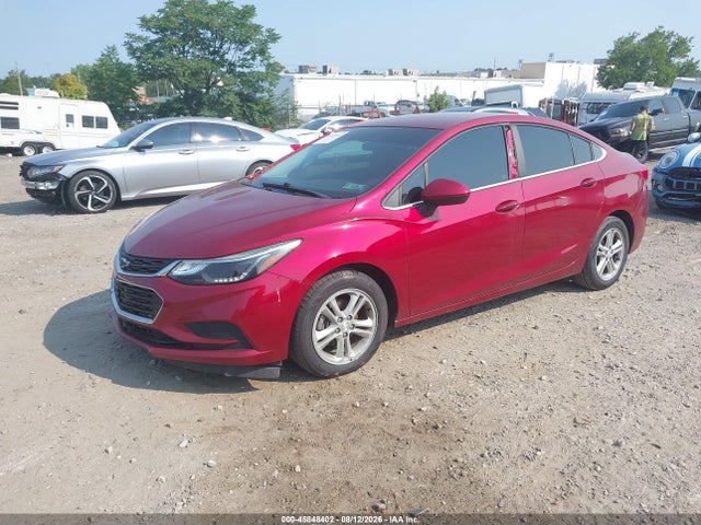 1G1BE5SM6H7249034 Chevrolet Cruze Lt Auto