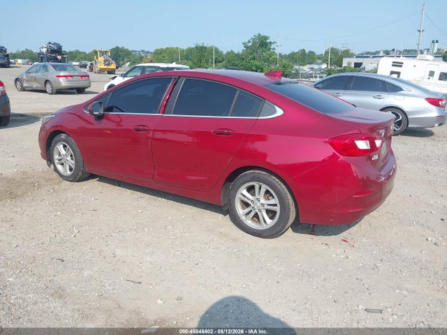1G1BE5SM6H7249034 Chevrolet Cruze Lt Auto