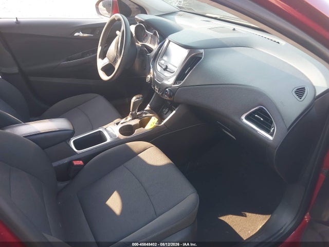 1G1BE5SM6H7249034 Chevrolet Cruze Lt Auto