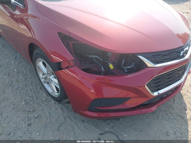 1G1BE5SM6H7249034 Chevrolet Cruze Lt Auto