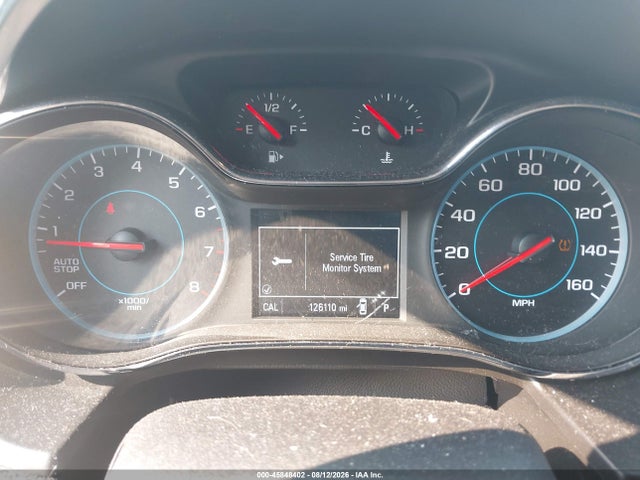 1G1BE5SM6H7249034 Chevrolet Cruze Lt Auto