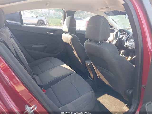 1G1BE5SM6H7249034 Chevrolet Cruze Lt Auto
