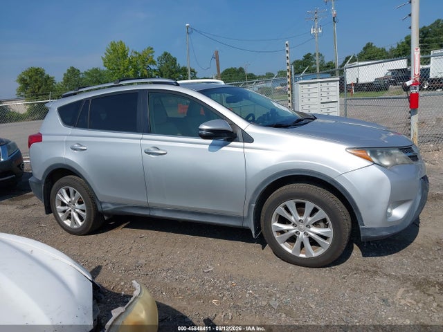 Toyota Rav4 Limited 2015 JTMDFREV6FD138913 Image 13