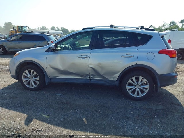 Toyota Rav4 Limited 2015 JTMDFREV6FD138913 Image 14