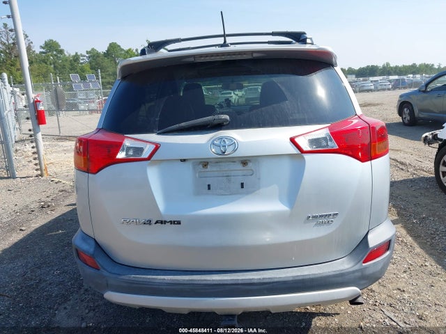 Toyota Rav4 Limited 2015 JTMDFREV6FD138913 Image 16