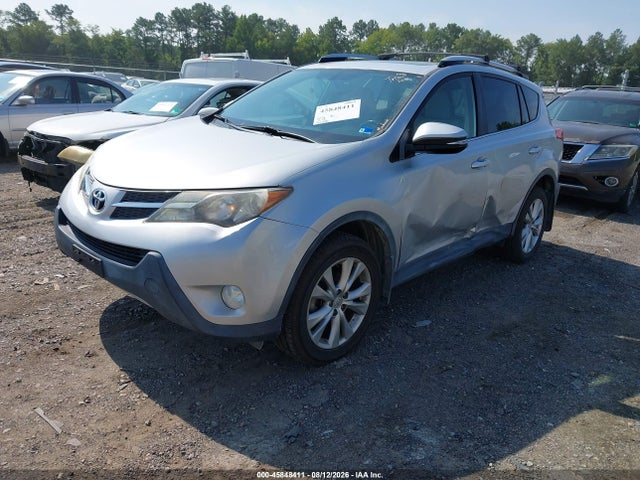 Toyota Rav4 Limited 2015 JTMDFREV6FD138913 Image 2