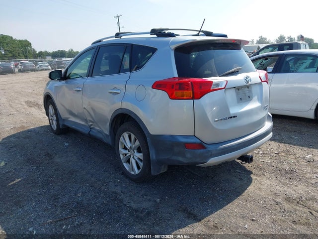 Toyota Rav4 Limited 2015 JTMDFREV6FD138913 Image 3