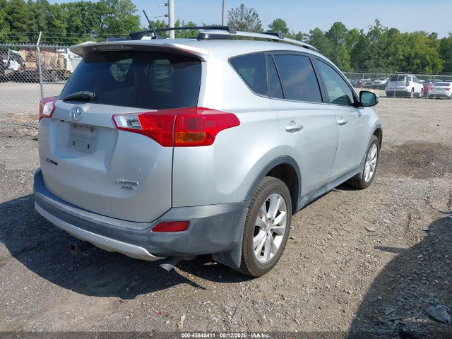 Toyota Rav4 Limited 2015 JTMDFREV6FD138913 Image 4