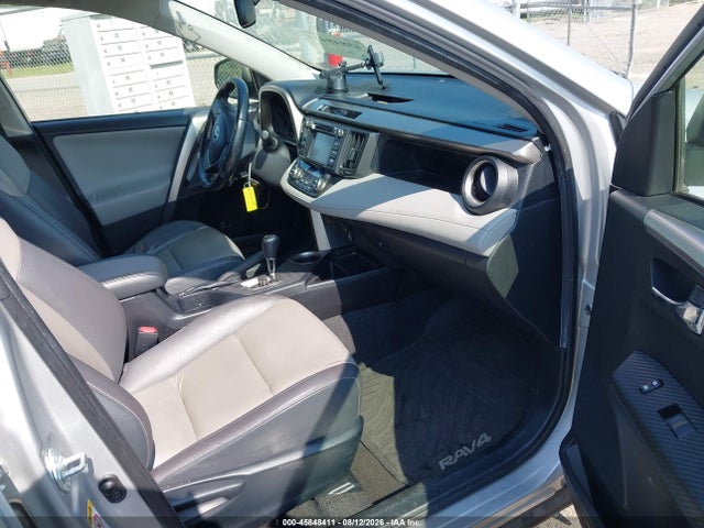 Toyota Rav4 Limited 2015 JTMDFREV6FD138913 Image 5