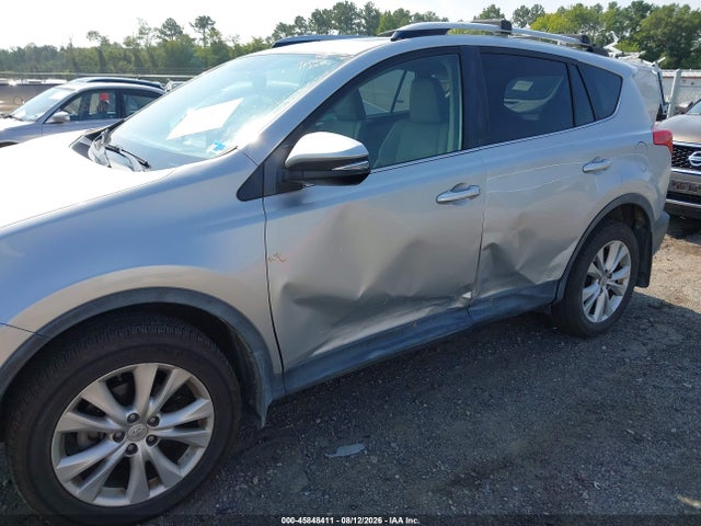 Toyota Rav4 Limited 2015 JTMDFREV6FD138913 Image 6