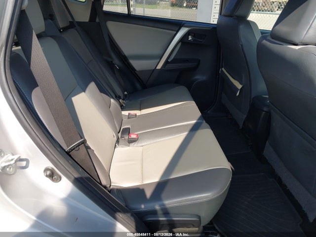Toyota Rav4 Limited 2015 JTMDFREV6FD138913 Image 8