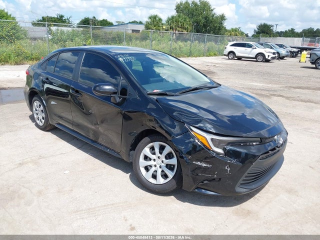 Aukcja sprzedaży 2025 Toyota Corolla Hybrid Le, vin: JTDBCMFE4S3104972, numer aukcji: 45848413