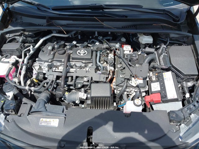 Aukcja sprzedaży 2025 Toyota Corolla Hybrid Le, vin: JTDBCMFE4S3104972, numer aukcji: 45848413