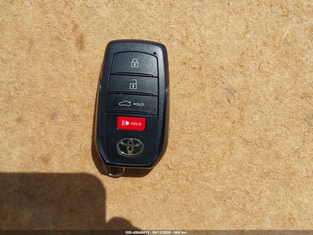 Aukcja sprzedaży 2025 Toyota Corolla Hybrid Le, vin: JTDBCMFE4S3104972, numer aukcji: 45848413
