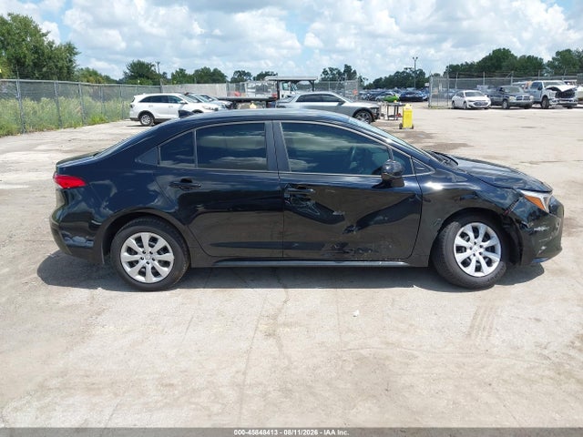 Aukcja sprzedaży 2025 Toyota Corolla Hybrid Le, vin: JTDBCMFE4S3104972, numer aukcji: 45848413