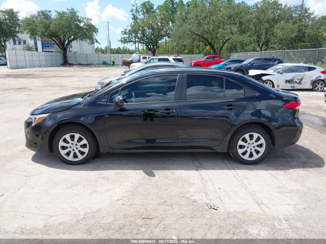 Aukcja sprzedaży 2025 Toyota Corolla Hybrid Le, vin: JTDBCMFE4S3104972, numer aukcji: 45848413