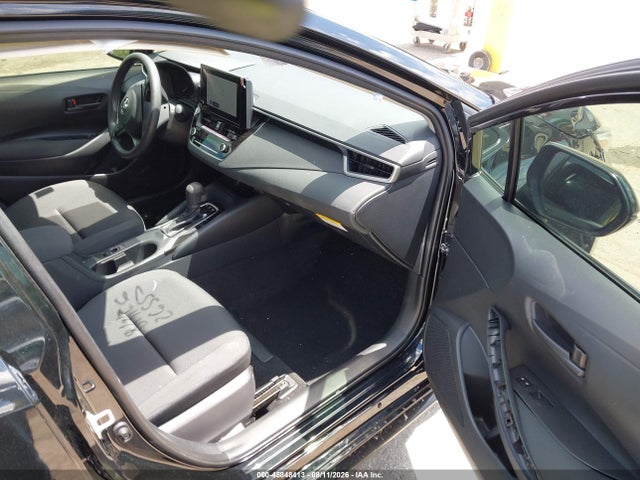 Aukcja sprzedaży 2025 Toyota Corolla Hybrid Le, vin: JTDBCMFE4S3104972, numer aukcji: 45848413