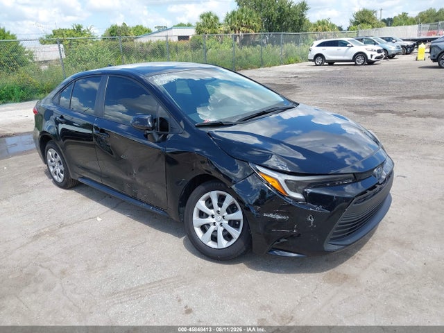 Aukcja sprzedaży 2025 Toyota Corolla Hybrid Le, vin: JTDBCMFE4S3104972, numer aukcji: 45848413