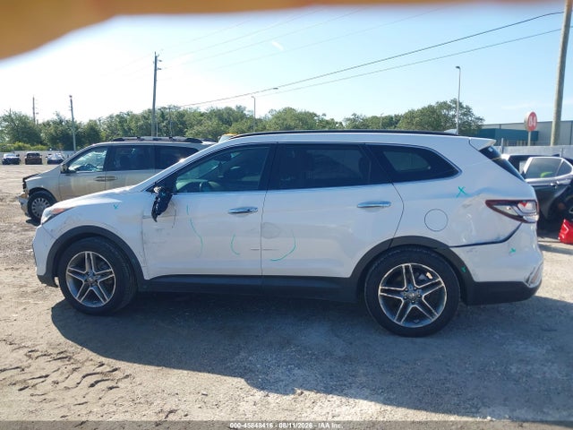 Aukcja sprzedaży 2017 Hyundai Santa Fe Se Ultimate, vin: KM8SR4HF0HU231785, numer aukcji: 45848416