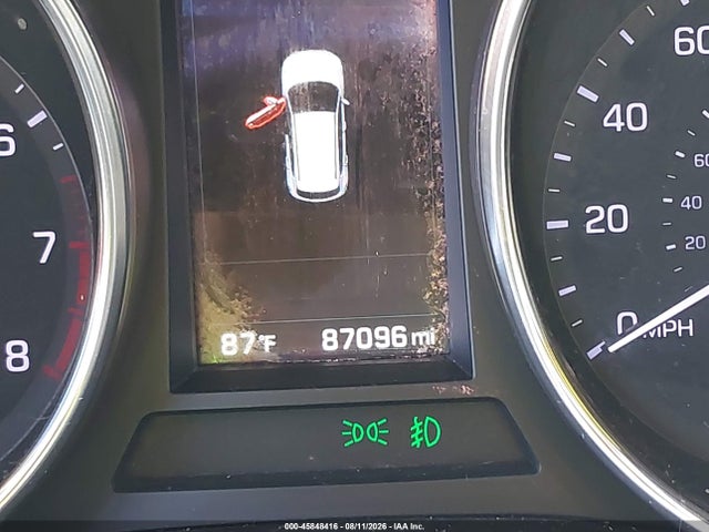 Aukcja sprzedaży 2017 Hyundai Santa Fe Se Ultimate, vin: KM8SR4HF0HU231785, numer aukcji: 45848416