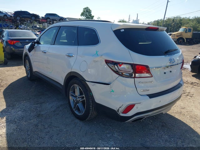 Aukcja sprzedaży 2017 Hyundai Santa Fe Se Ultimate, vin: KM8SR4HF0HU231785, numer aukcji: 45848416